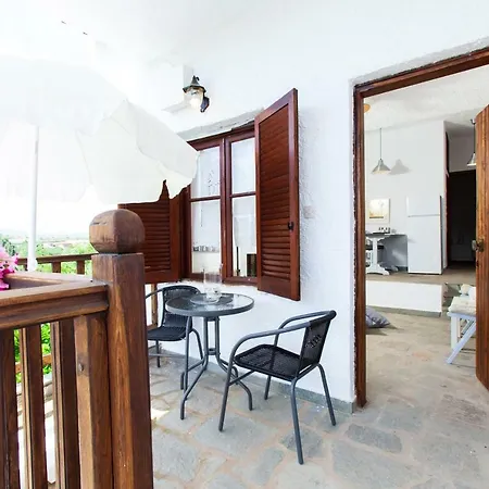 F & B Summer Collection - Flats Holiday home Sozopoli