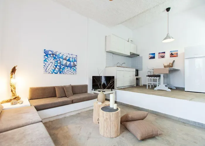 Ferienhaus F & B Summer Collection - Flats Sozopoli