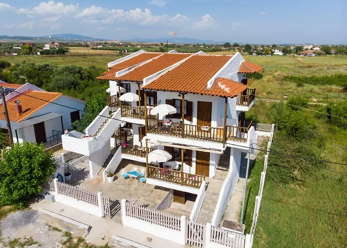 Ferienhaus F & B Summer Collection - Flats