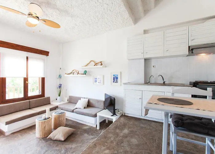 F & B Summer Collection - Flats Ferienhaus *