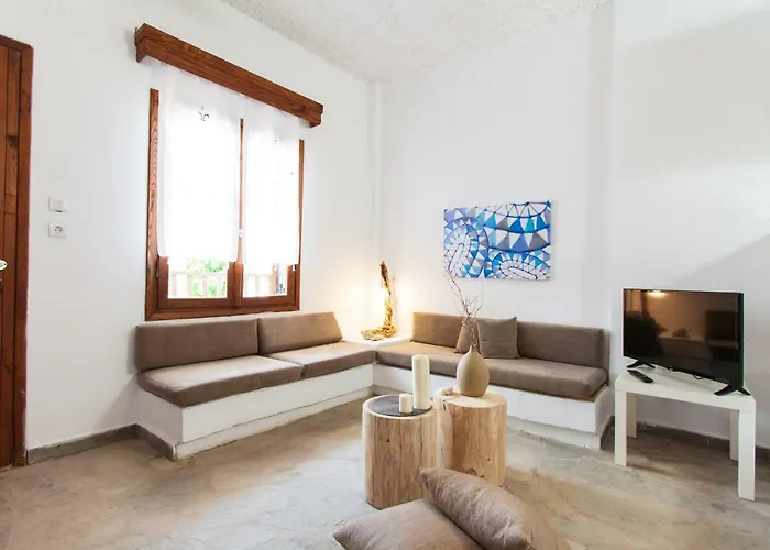 F & B Summer Collection - Flats Ferienhaus Sozopoli