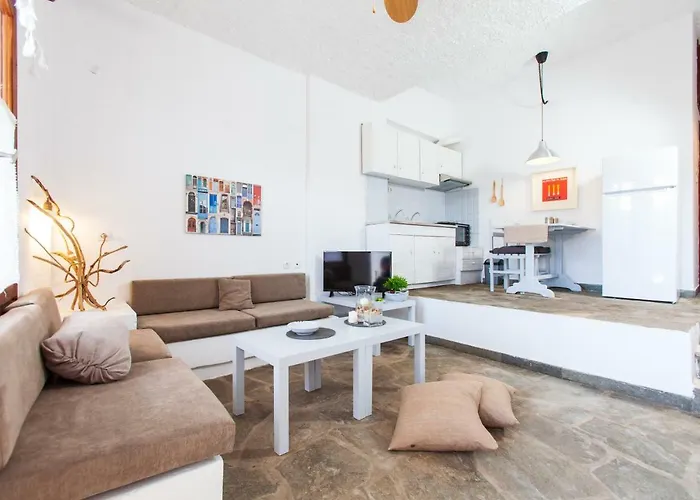 F & B Summer Collection - Flats Ferienhaus Sozopoli