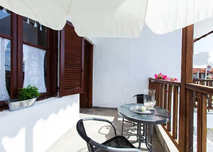 F & B Summer Collection - Flats Ferienhaus *