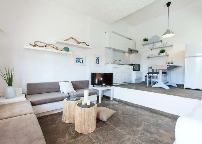 Ferienhaus F & B Summer Collection - Flats Sozopoli