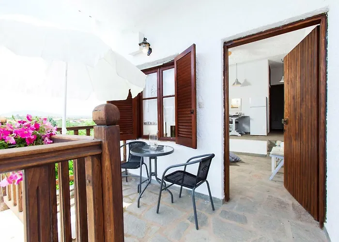 F & B Summer Collection - Flats Ferienhaus Sozopoli